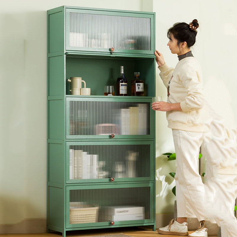 Baby Nursery Unit - Mobile Organizzatore Multistrato con Cassetti per