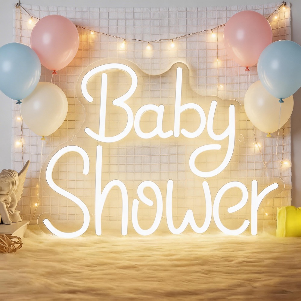Baby Nursery Wall Lights - Insegne al Neon LED per Baby