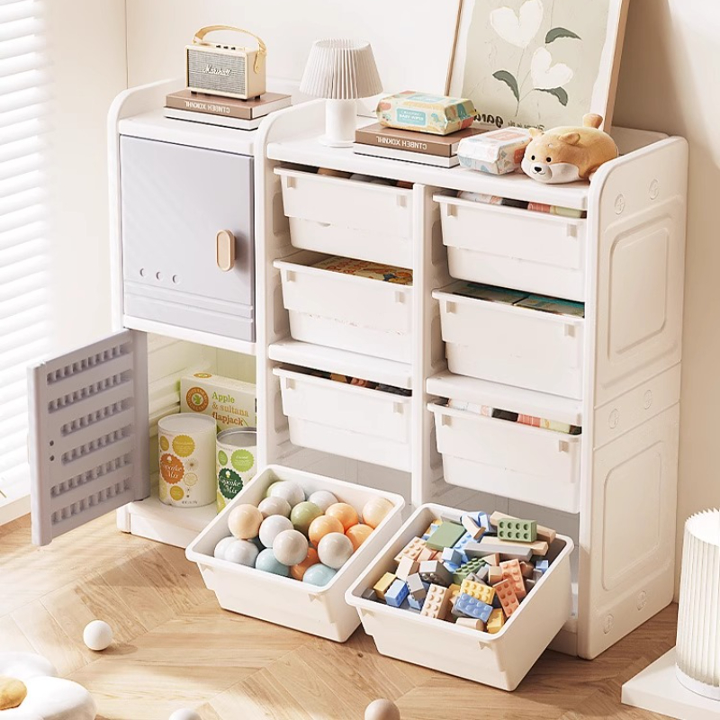Baby Nursery Unit - Organizzatore di stoccaggio per giocattoli per