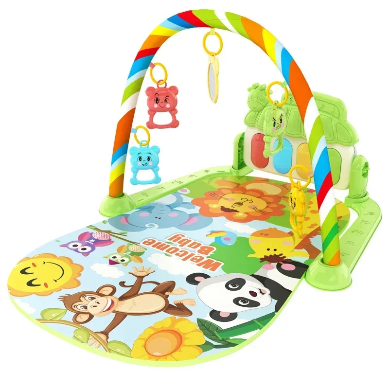 Baby Nursery Shelves - Tappetino da gioco per bambini Tappetino