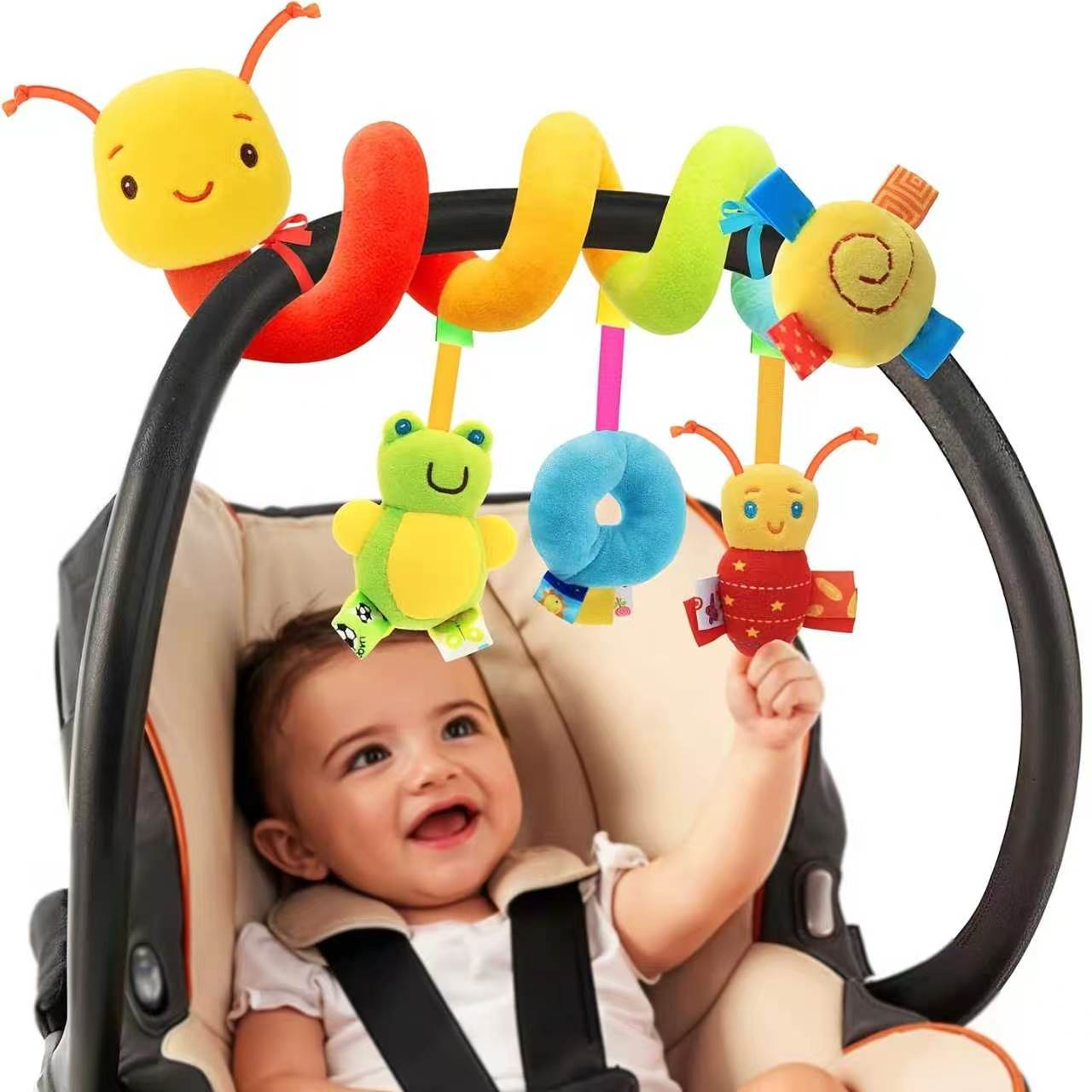 Baby Nursery Things - Giocattolo a Forma di Ape per