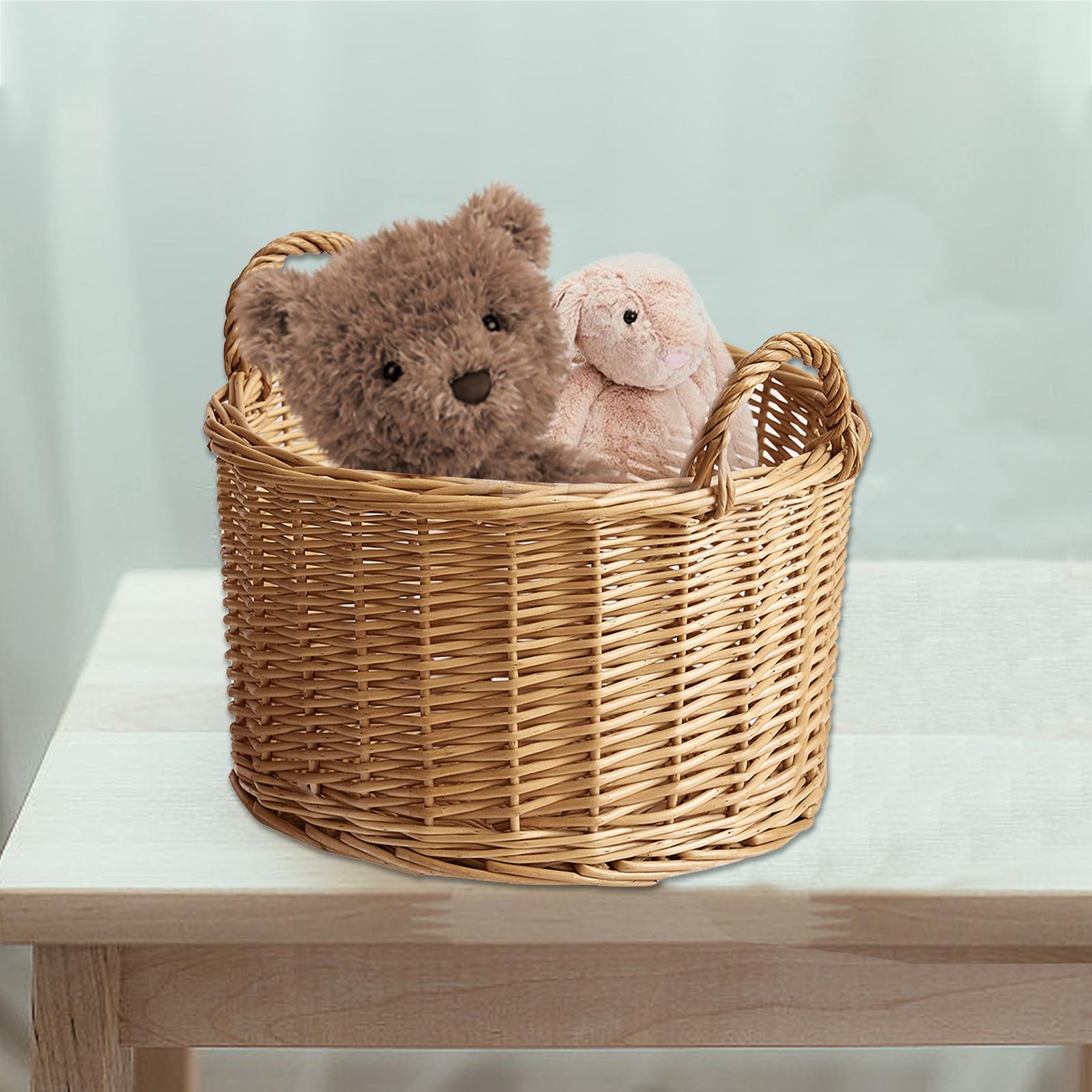 Baby Nursery Laundry Hamper - Cesto Portabiancheria, Cesto Portatile per la