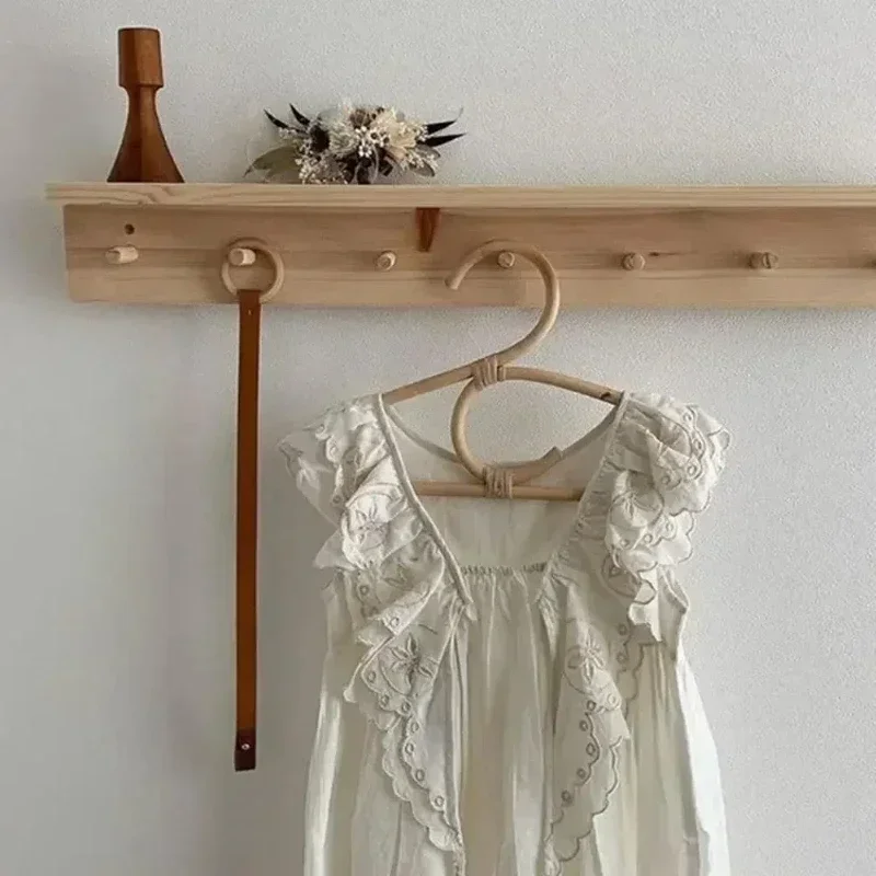 Appendiabiti da parete in ratt - Baby Nursery Wardrobe recensione e prezzo
