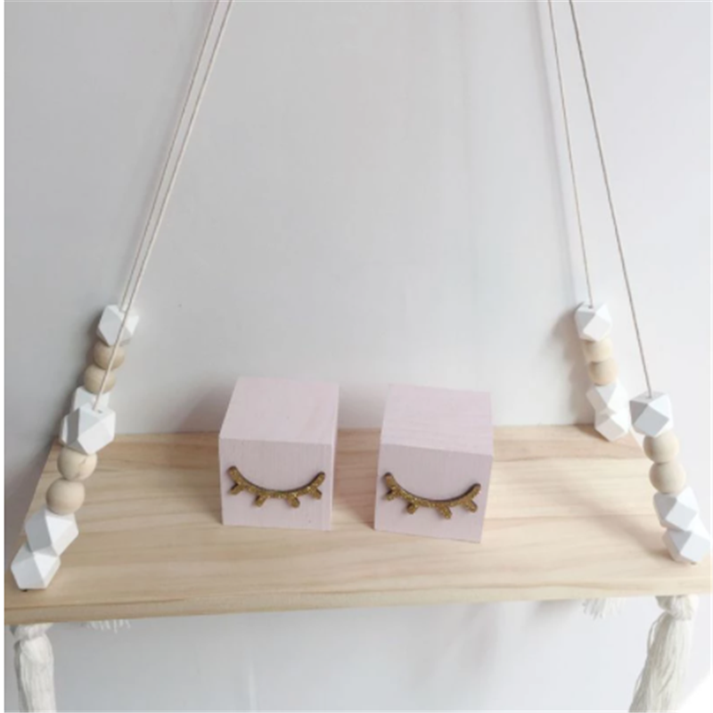 Nordic Nursery & Kids Decor Ho - Baby Nursery Shelves recensione e prezzo