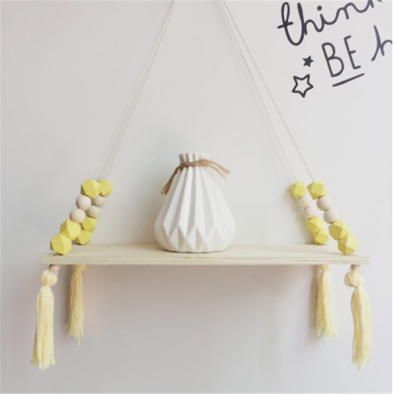 Nordic Nursery & Kids Decor Ho - Baby Nursery Shelves recensione e prezzo