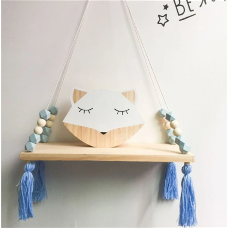 Nordic Nursery & Kids Decor Ho - Baby Nursery Shelves recensione e prezzo