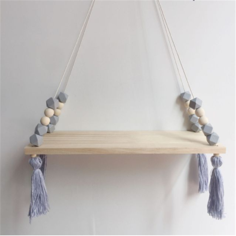 Nordic Nursery & Kids Decor Ho - Baby Nursery Shelves recensione e prezzo