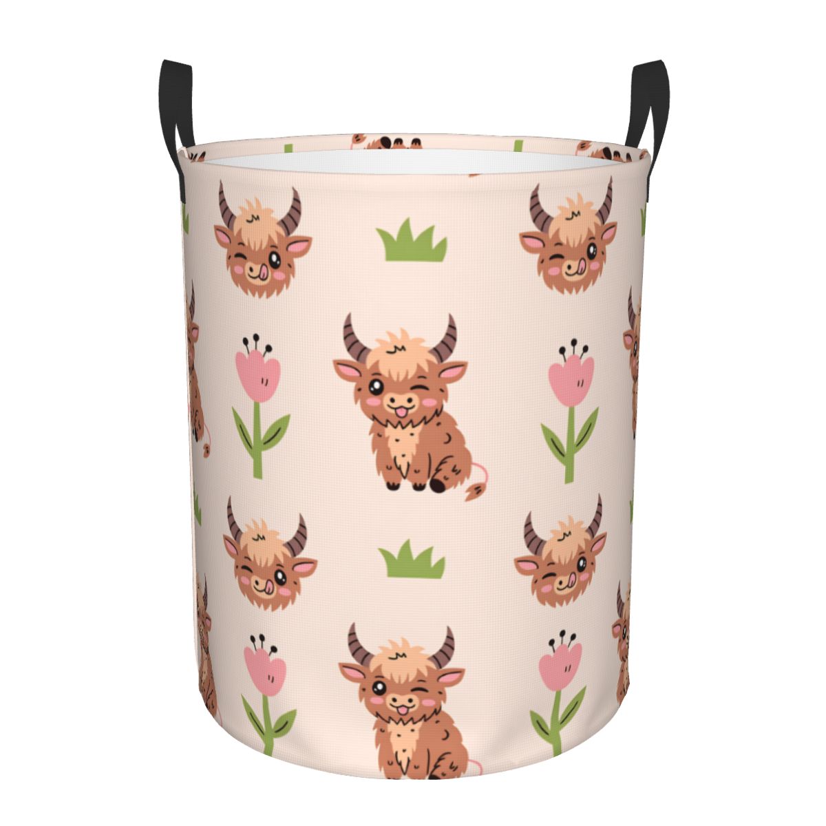 Cesto Portabiancheria Pieghevo - Baby Nursery Laundry Hamper recensione e prezzo