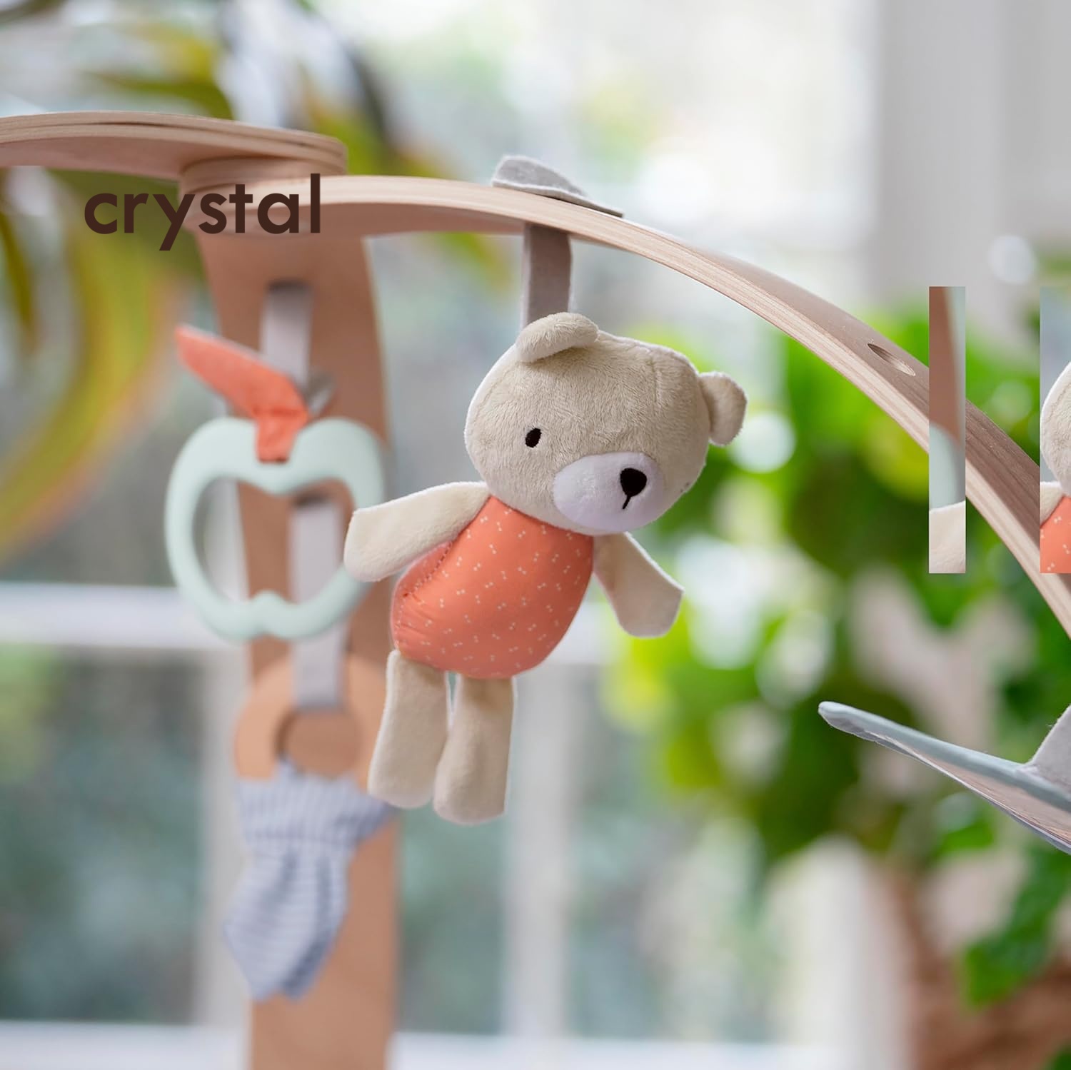 Palestrina per Neonati in Legn - Baby Nursery Design recensione e prezzo