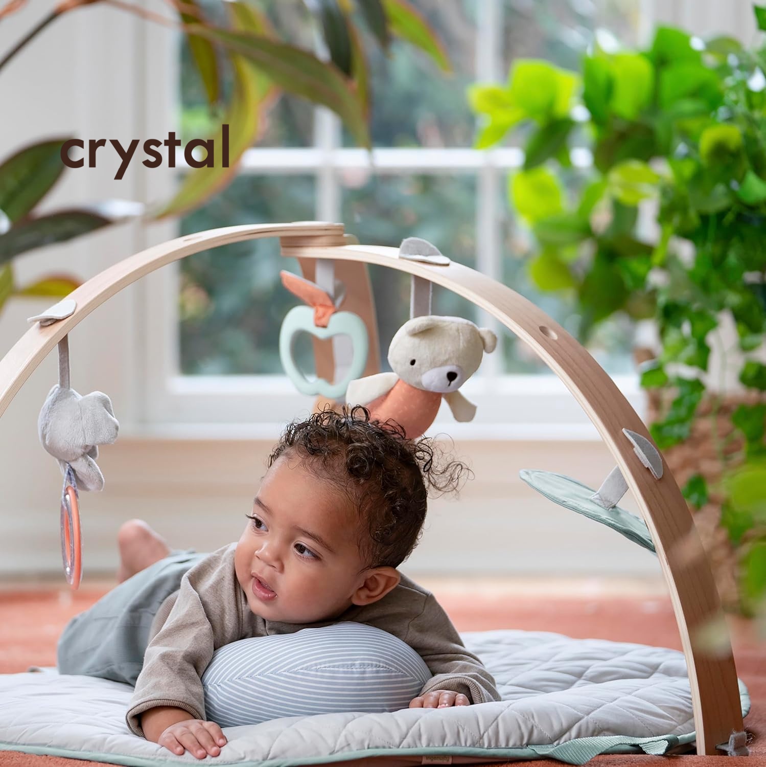 Palestrina per Neonati in Legn - Baby Nursery Design recensione e prezzo