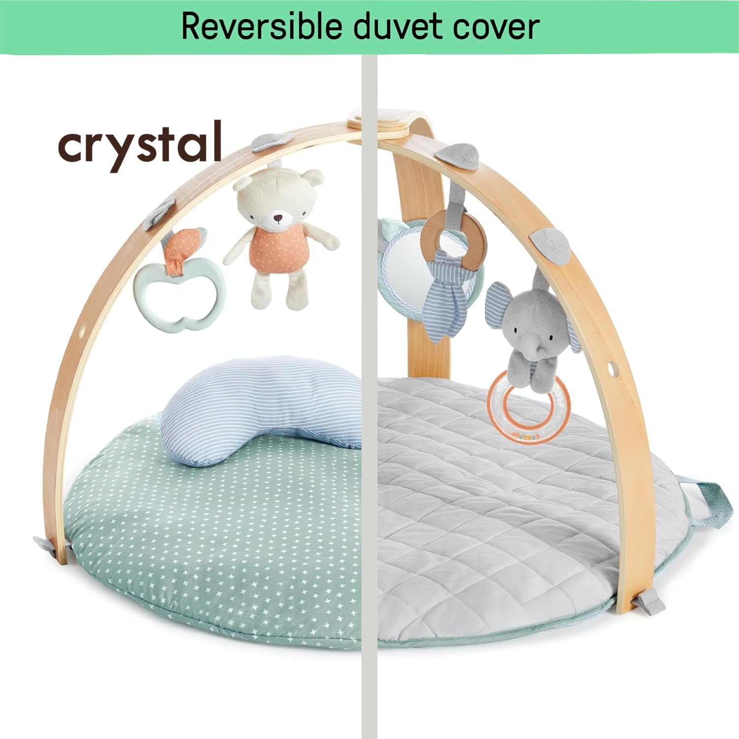 Palestrina per Neonati in Legn - Baby Nursery Design recensione e prezzo