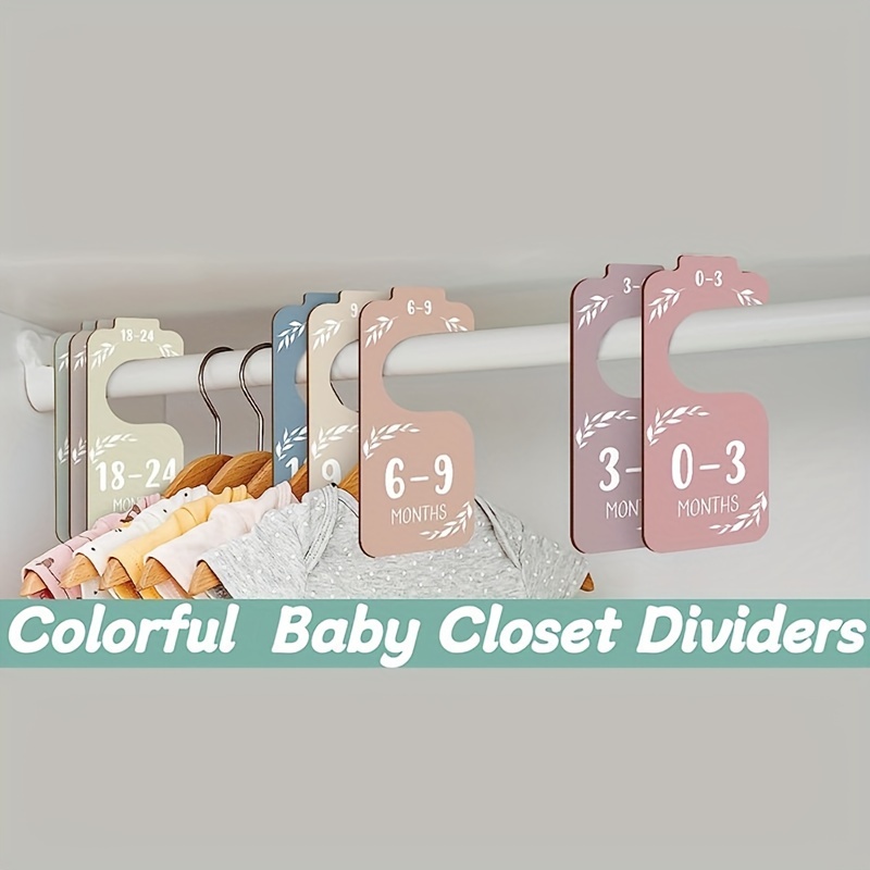 Divisori per armadio per bambi - Baby Nursery Wardrobe recensione e prezzo