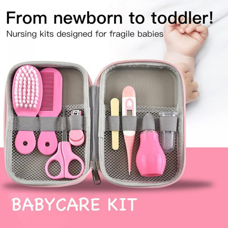 Set kit per la cura del bambin - Baby Nursery Unit recensione e prezzo