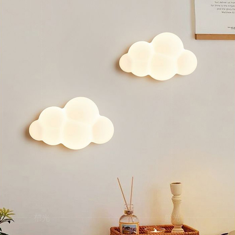 Lampade da parete a nuvola bia - Baby Nursery Wall Lights recensione e prezzo