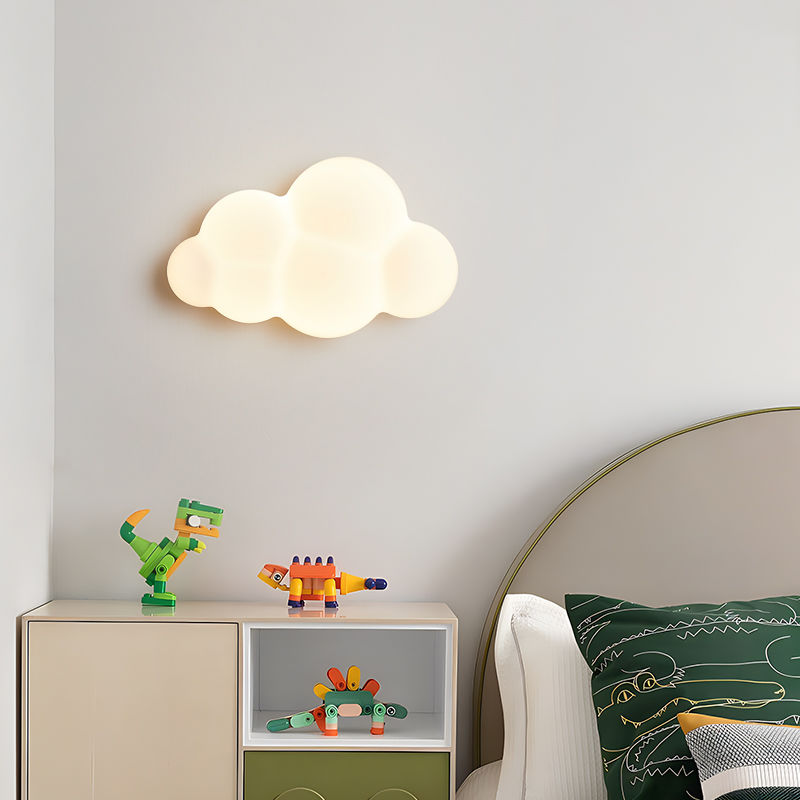 Lampade da parete a nuvola bia - Baby Nursery Wall Lights recensione e prezzo