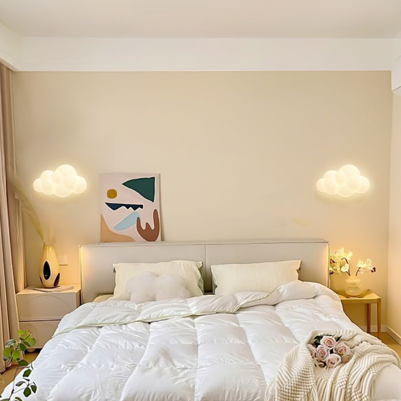Lampade da parete a nuvola bia - Baby Nursery Wall Lights recensione e prezzo