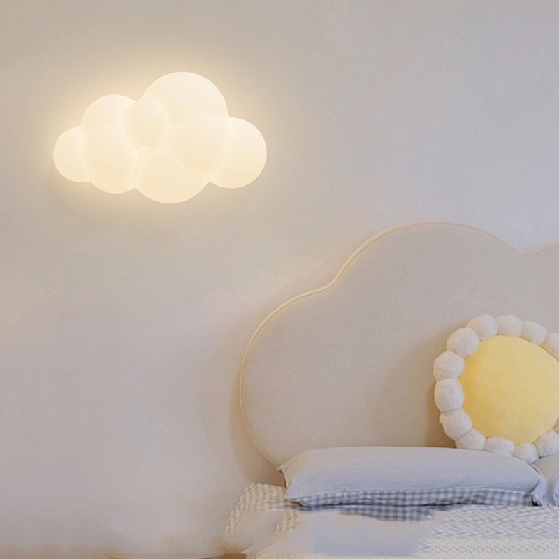 Lampade da parete a nuvola bia - Baby Nursery Wall Lights recensione e prezzo
