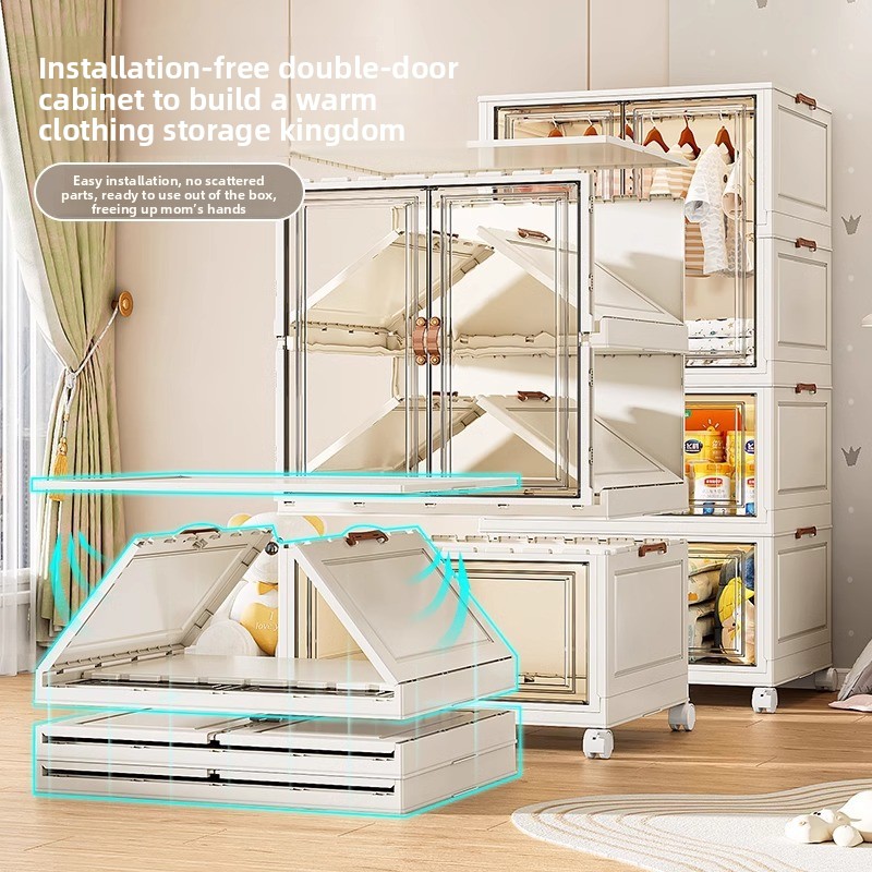 Armadio per la cameretta dei b - Baby Nursery Unit recensione e prezzo