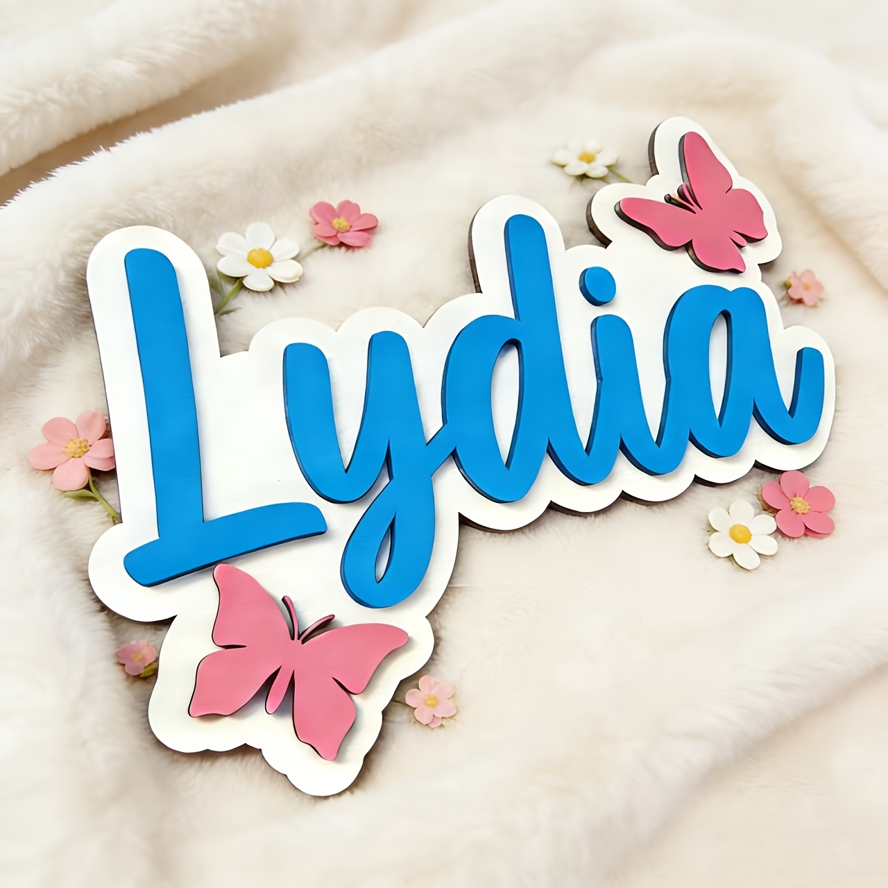 Targa Personalizzata per Camer - Baby Nursery Name recensione e prezzo