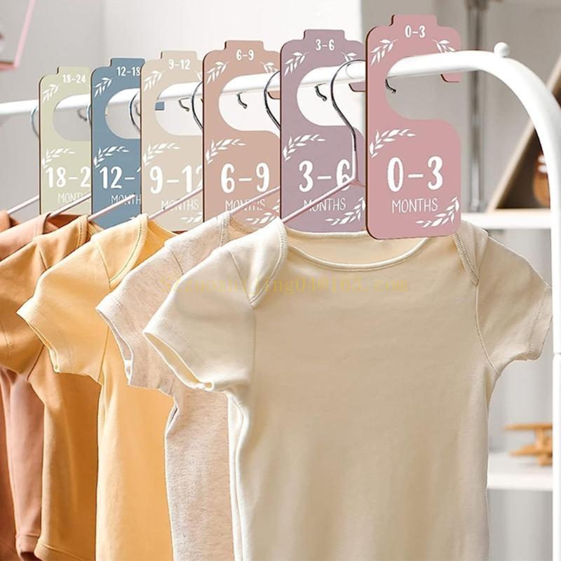 Set di 8 divisori in legno per - Baby Nursery Design recensione e prezzo