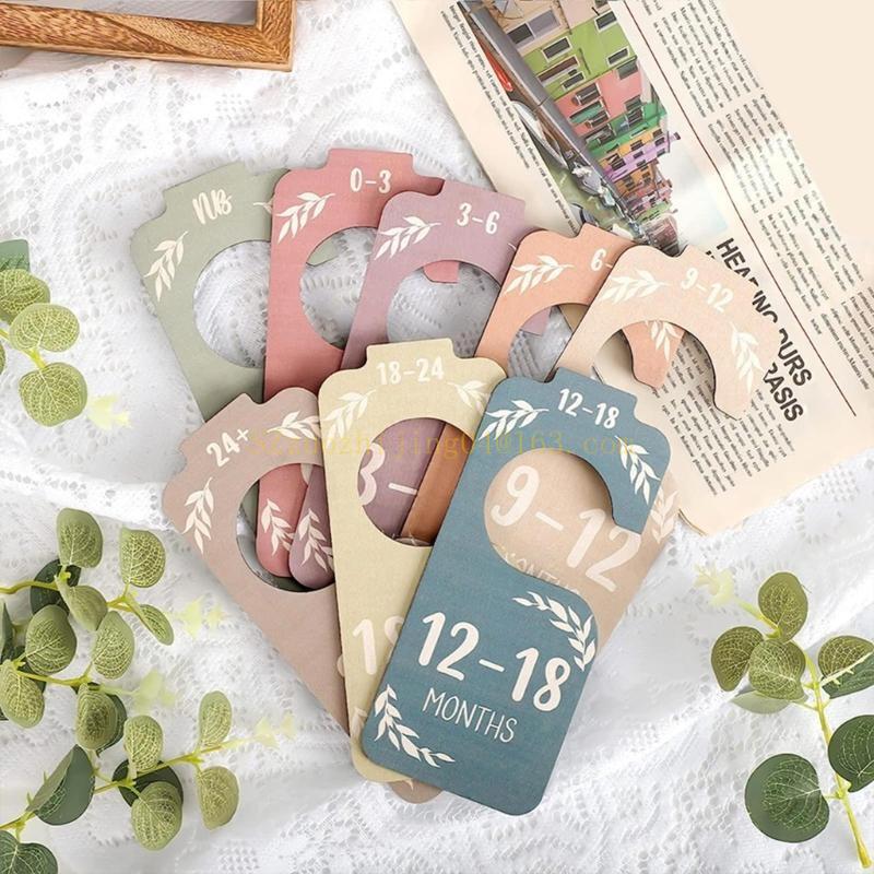 Set di 8 divisori in legno per - Baby Nursery Design recensione e prezzo