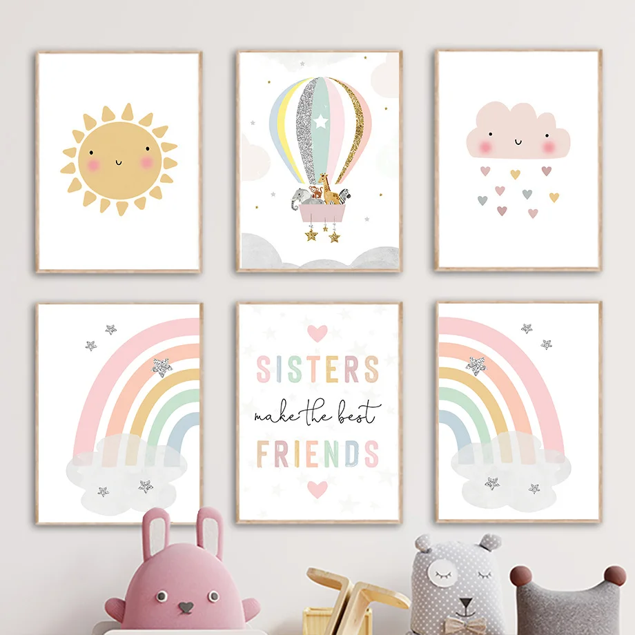 Poster e Stampe Nordiche con G - Baby Nursery Things recensione e prezzo