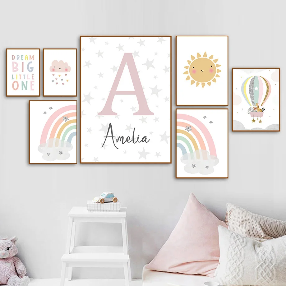 Poster e Stampe Nordiche con G - Baby Nursery Things recensione e prezzo