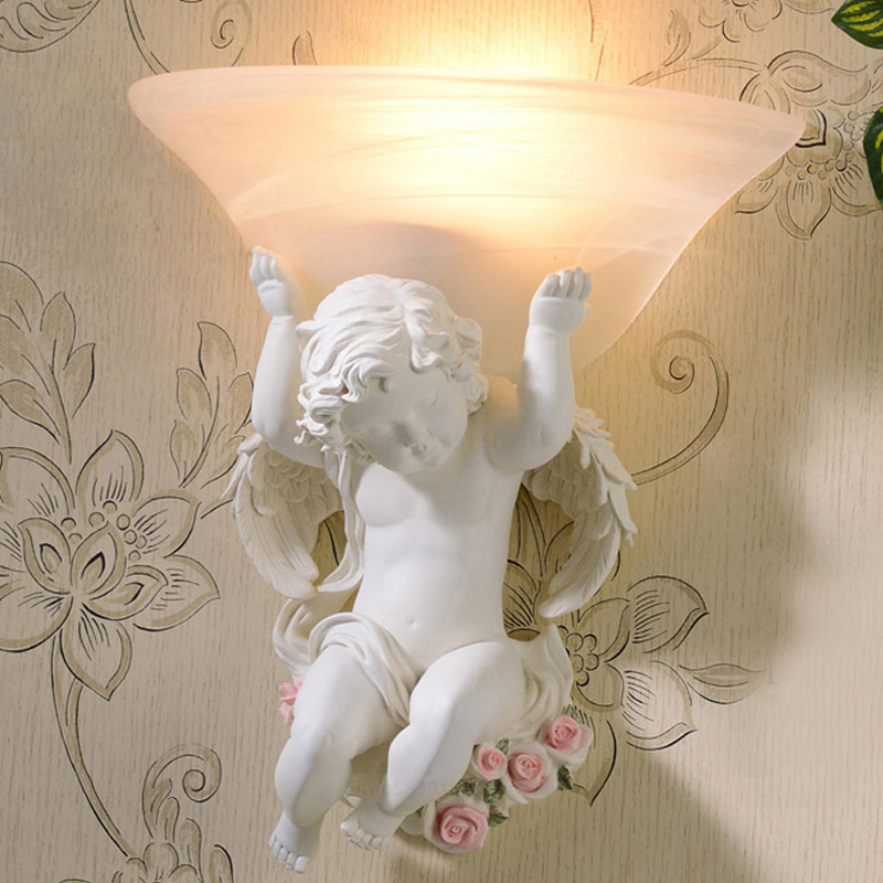 Nordic Moderno Applique da par - Baby Nursery Wall Lights recensione e prezzo