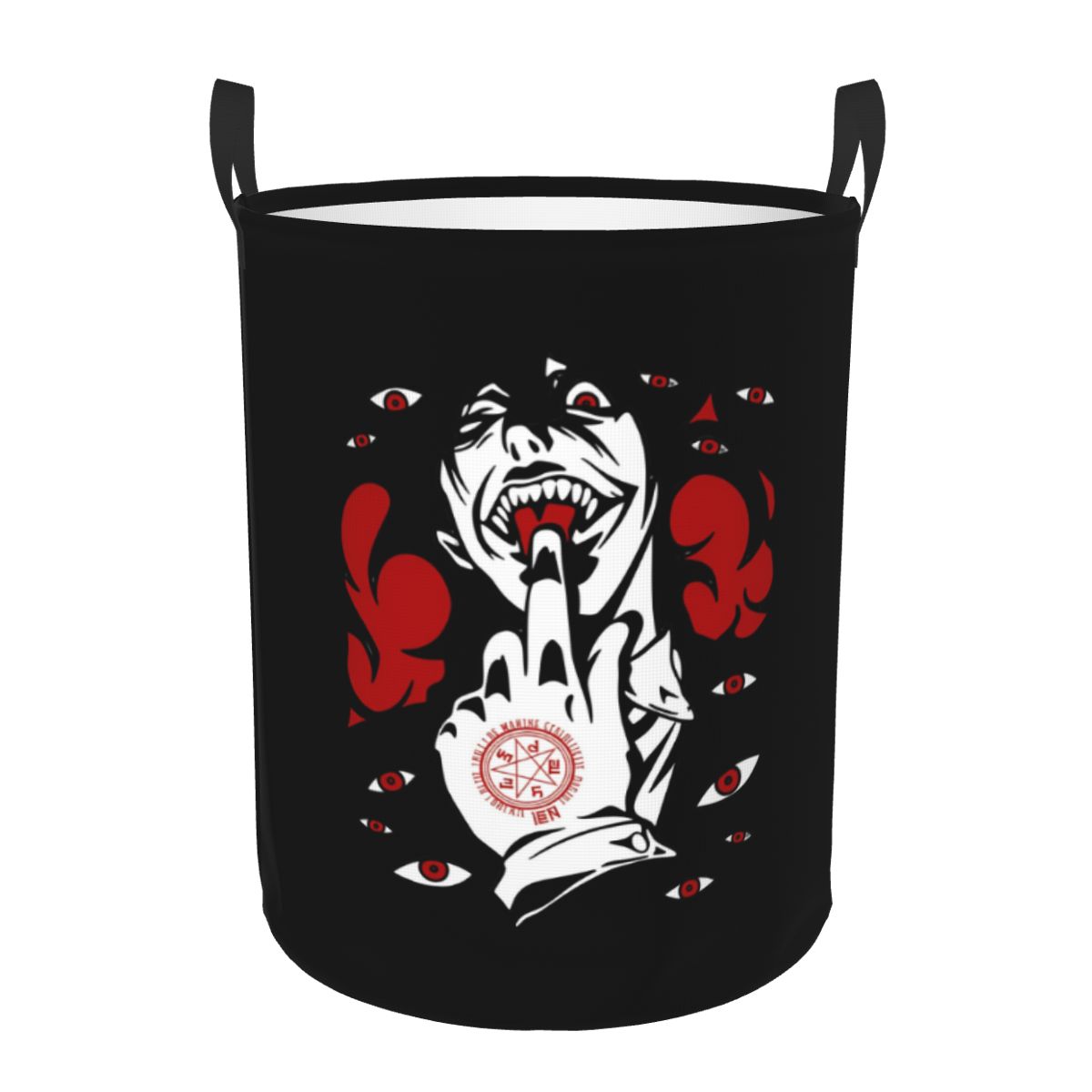 Cesto per Bucato Anime H-Hells - Baby Nursery Laundry Hamper recensione e prezzo