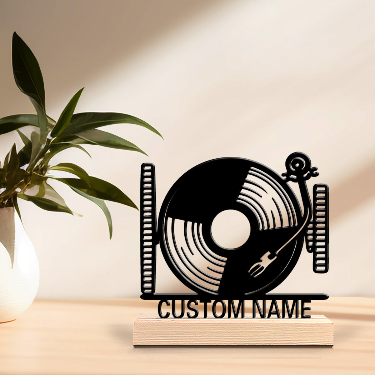 1 pz. Giradischi Personalizzat - Baby Nursery Usa recensione e prezzo