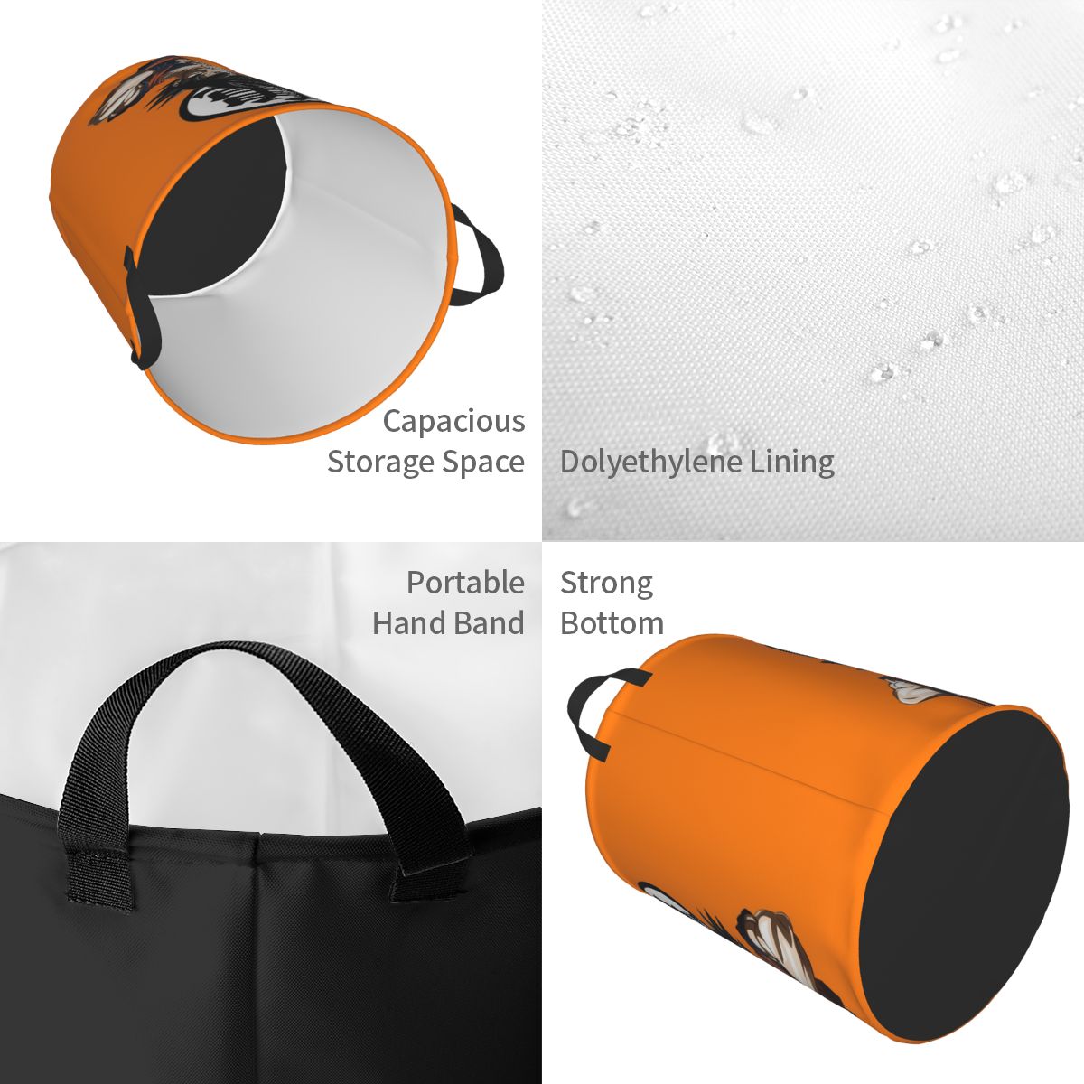 Cesto Portabiancheria Personal - Baby Nursery Things recensione e prezzo