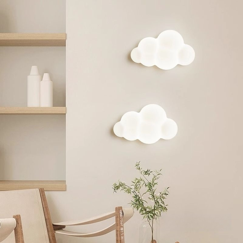 Lampade da Parete a Forma di N - Baby Nursery Wall Lights recensione e prezzo