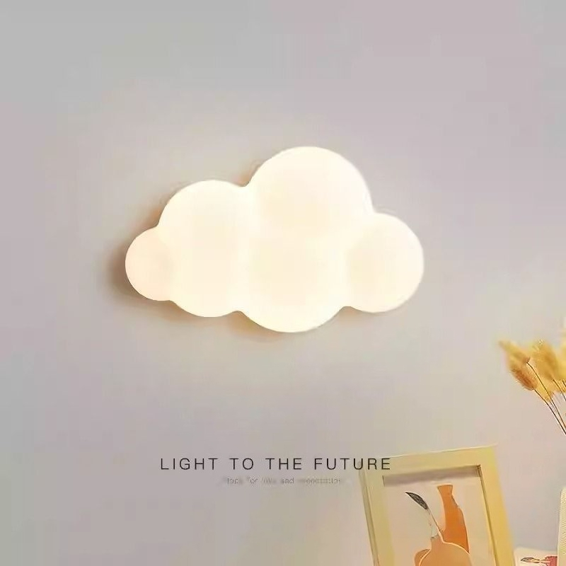 Lampade da Parete a Forma di N - Baby Nursery Wall Lights recensione e prezzo