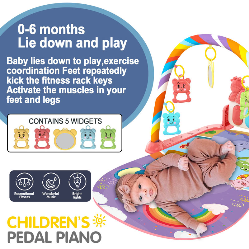 Attività musicale per bambini  - Baby Nursery Shelves recensione e prezzo