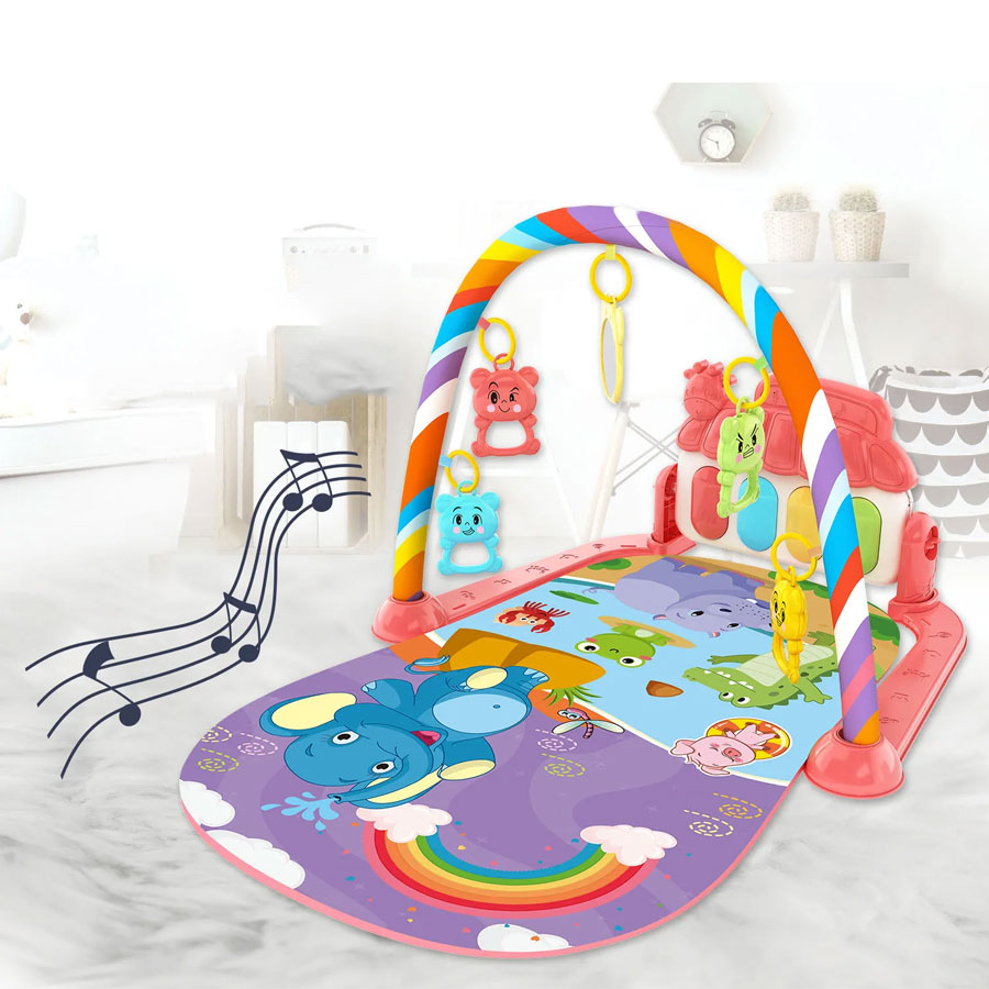 Tappetino da gioco per bambini - Baby Nursery Shelves recensione e prezzo