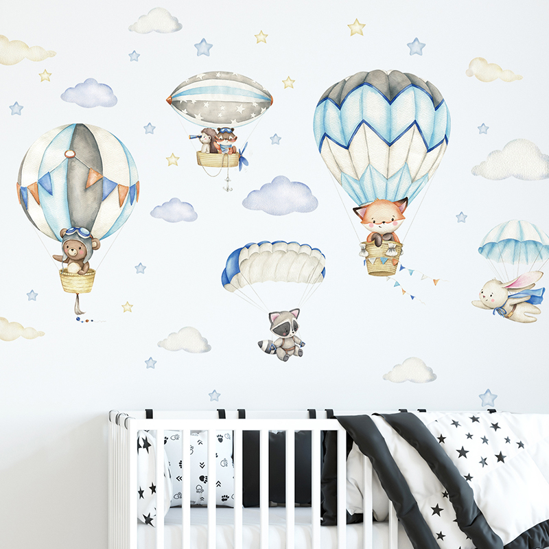 Animali carini dei cartoni ani - Baby Nursery Things recensione e prezzo