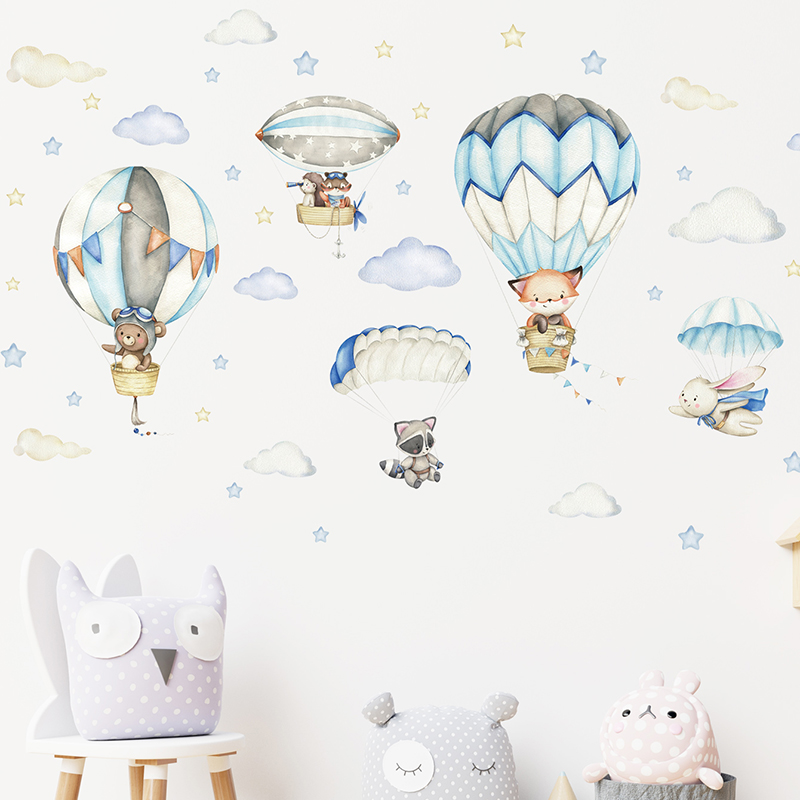 Animali carini dei cartoni ani - Baby Nursery Things recensione e prezzo