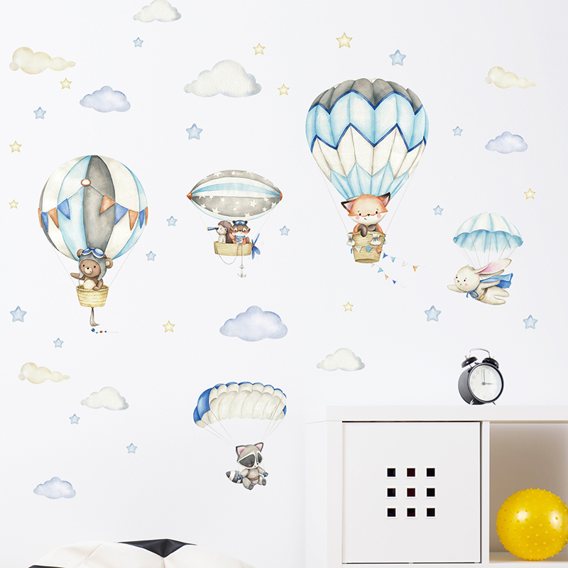 Animali carini dei cartoni ani - Baby Nursery Things recensione e prezzo