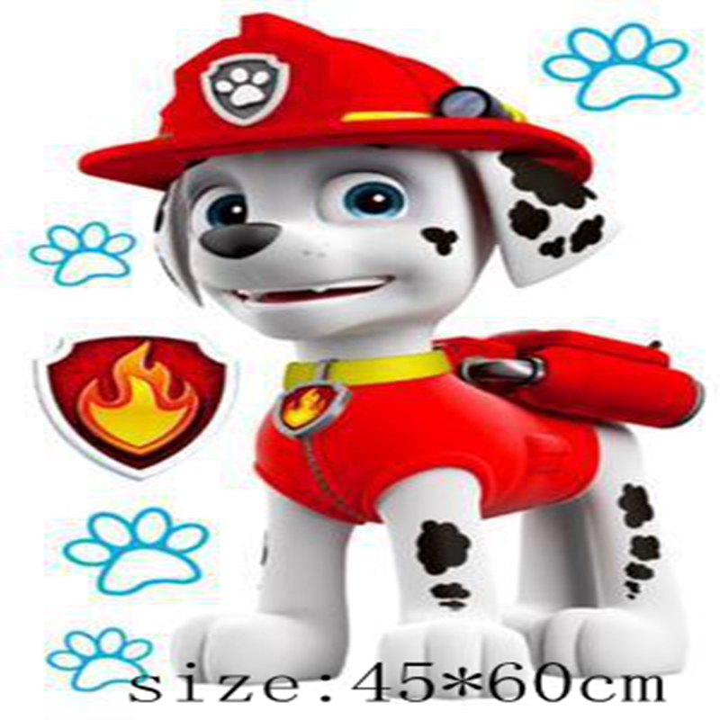 Adesivi murali Paw Patrol per  - Baby Nursery Wall Mural recensione e prezzo