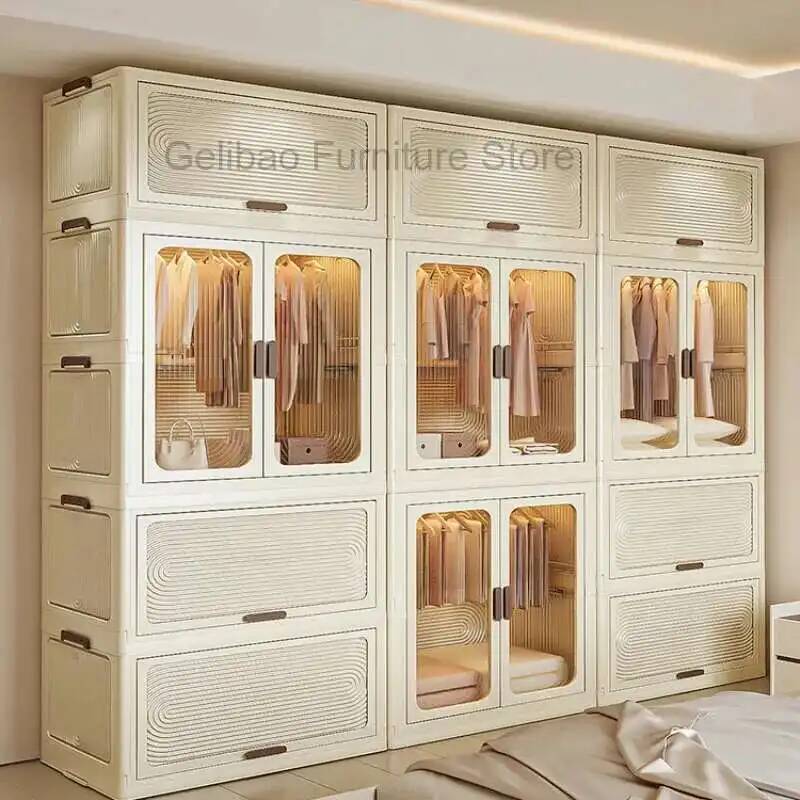 Armadio per Bambini, Mini Guar - Baby Nursery Wardrobe recensione e prezzo