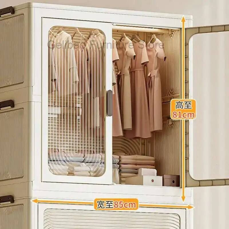 Armadio per Bambini, Mini Guar - Baby Nursery Wardrobe recensione e prezzo