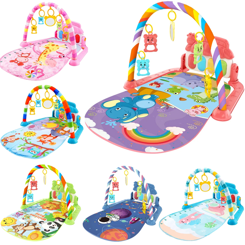 Attività per bambini Palestra  - Baby Nursery Shelves recensione e prezzo