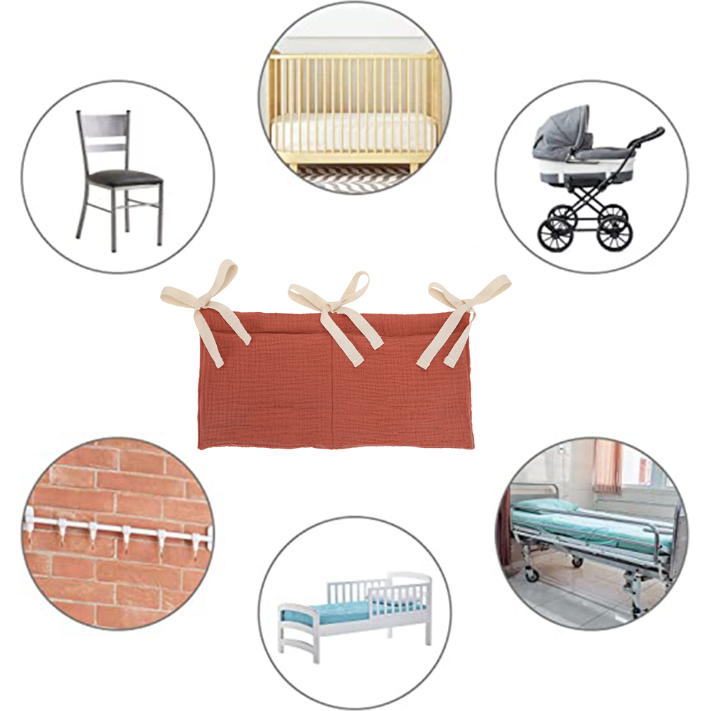 Organizzatore per culla Lettin - Baby Nursery Shelves recensione e prezzo