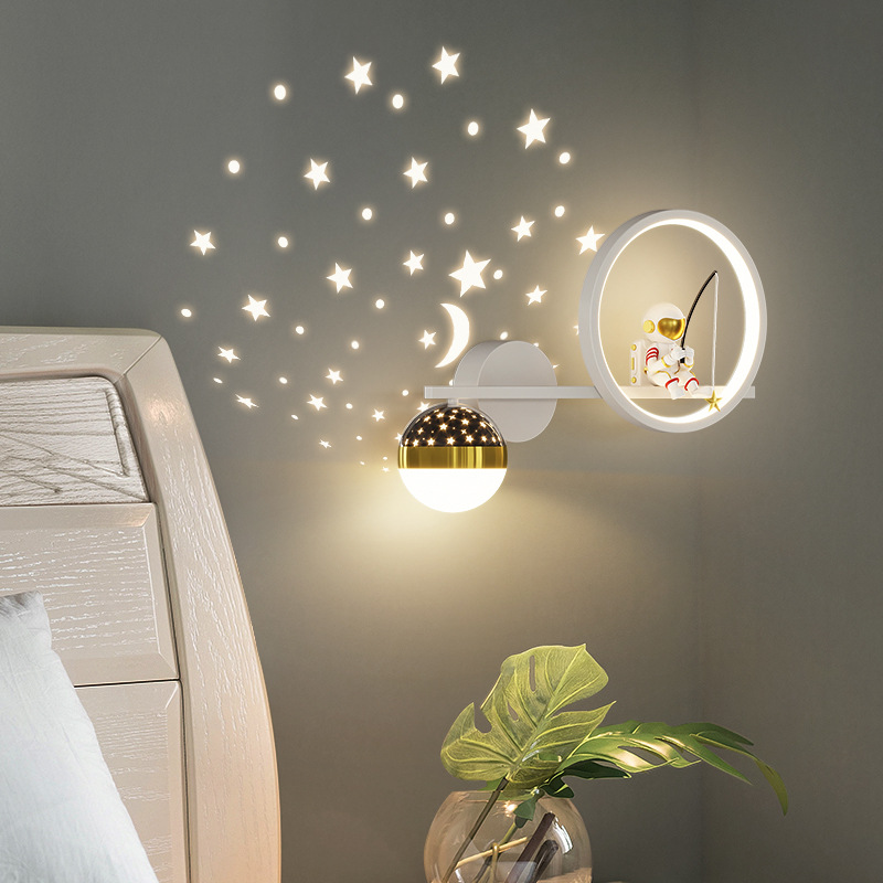 Decorazioni per la casa Proiet - Baby Nursery Wall Lights recensione e prezzo