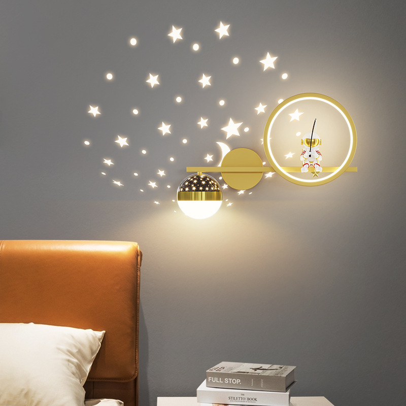 Decorazioni per la casa Proiet - Baby Nursery Wall Lights recensione e prezzo