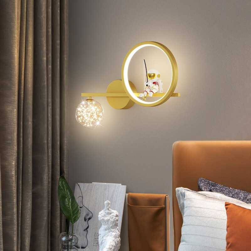 Decorazioni per la casa Proiet - Baby Nursery Wall Lights recensione e prezzo