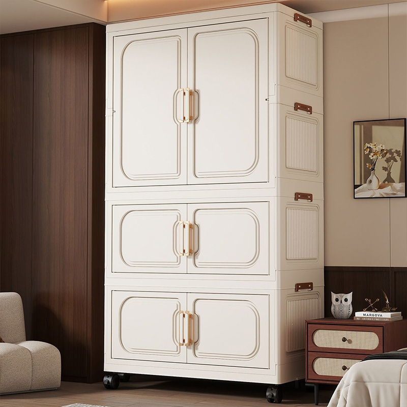 Armadio Pieghevole per Bambini - Baby Nursery Wardrobe recensione e prezzo