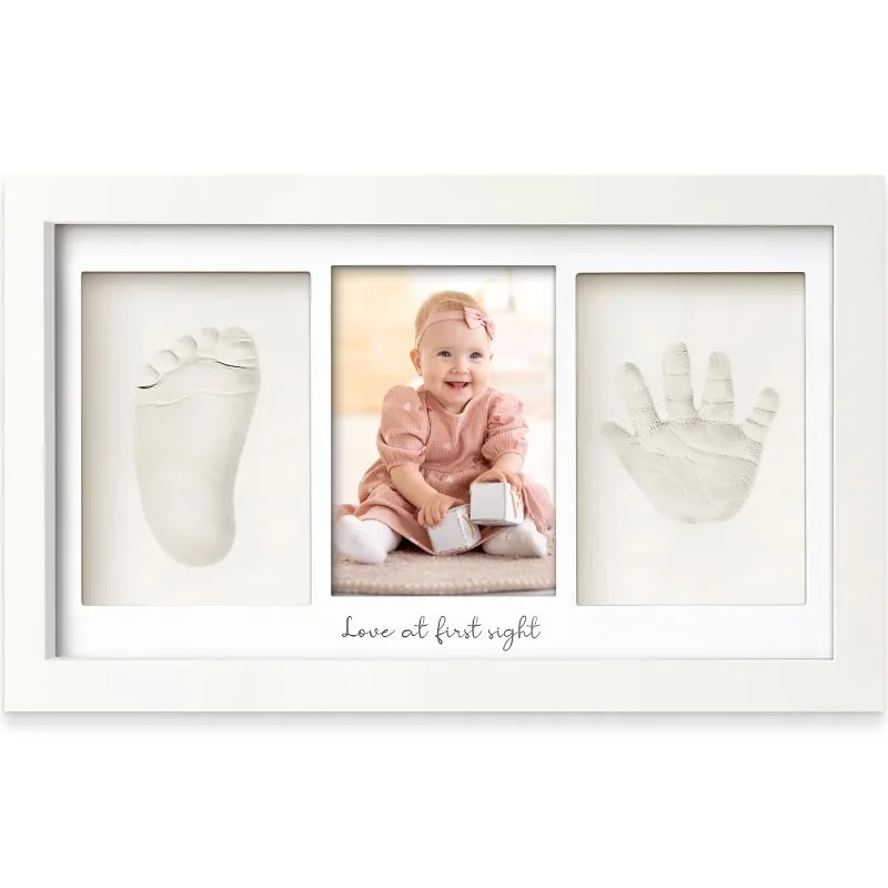 Kit di argilla per impronte di - Baby Nursery Design recensione e prezzo