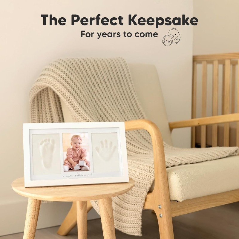 Kit di argilla per impronte di - Baby Nursery Design recensione e prezzo