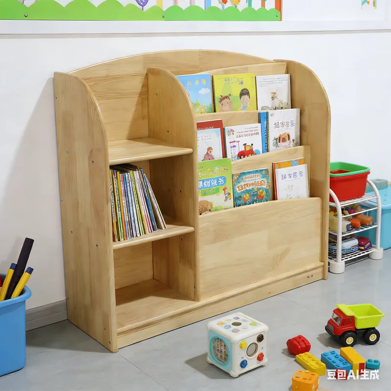 Mobiletto portaoggetti per bam - Baby Nursery Shelves recensione e prezzo
